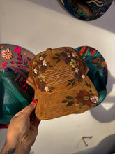 Cowgirl boot stitch cap