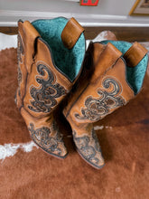 Corral Boots size 8