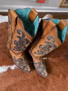Corral Boots size 8