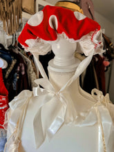 NWT: Mushroom costume size M with hat