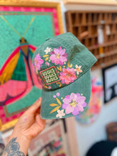 Book girl cap