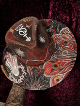 Bad omens band inspired hat