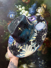 Witchy shimmer magical crown