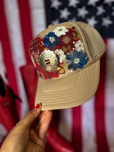 American honey cap
