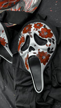 Ghost face mask