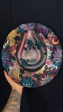 Practical Magic inspired witchy hat