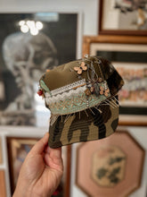 “Whimsical Cowgirl” Trucker hat- Limited Edition 1 of 1