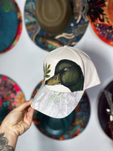 Mallard camo duck
