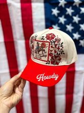 Howdy cap