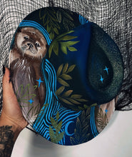 Otters Blue Shimmer hat