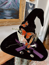 Whimsy cottage witch
