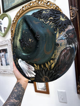 Dark Raven size Large
