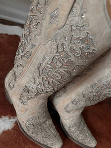 Corral Boots size 8