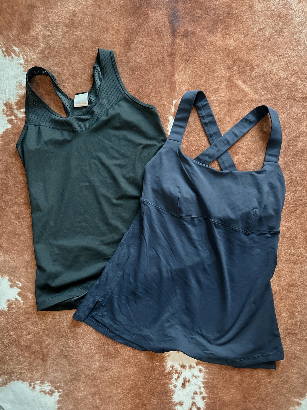 Lululemon and Nike set size M