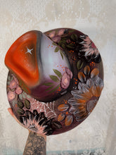 Fall Spooky Florals size L