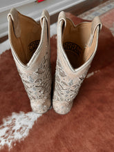 Corral Boots size 8