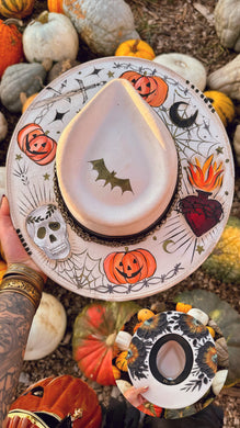 Spooky Alternative top and bottom painted