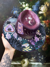 Witchy Spooky Hat