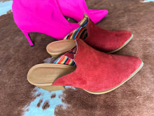 Pink and red cowgirl Dingo Set size 8