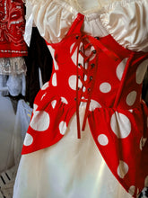 NWT: Mushroom costume size M with hat