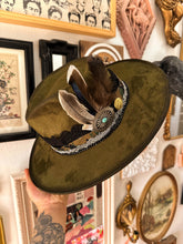 “American Veterans” (USMC hat band) Charity Hat