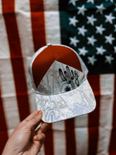 OUTLAW ANTHEM: Camo Pack handpainted cap
