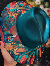 Pearlescent Blue Peacock extra shimmery