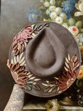 Gray browns and mauve