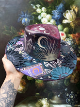 Witchy Spooky Hat