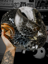 The ghost glow at night spooky hat 1of1