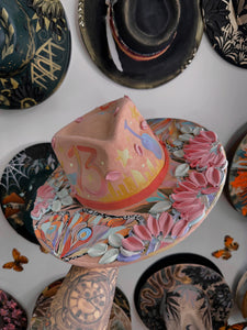 Top and bottom Taylor swift inspired hat WITH FREE GIFTS