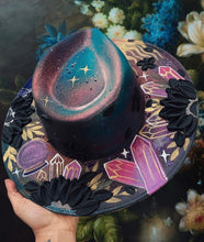 Colorful crystal ball Practical Magic