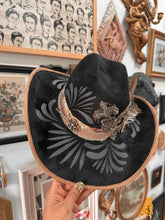 Beaded Cowgirl Hat