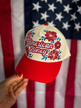 American honey cap