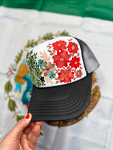 Mexican flag cap