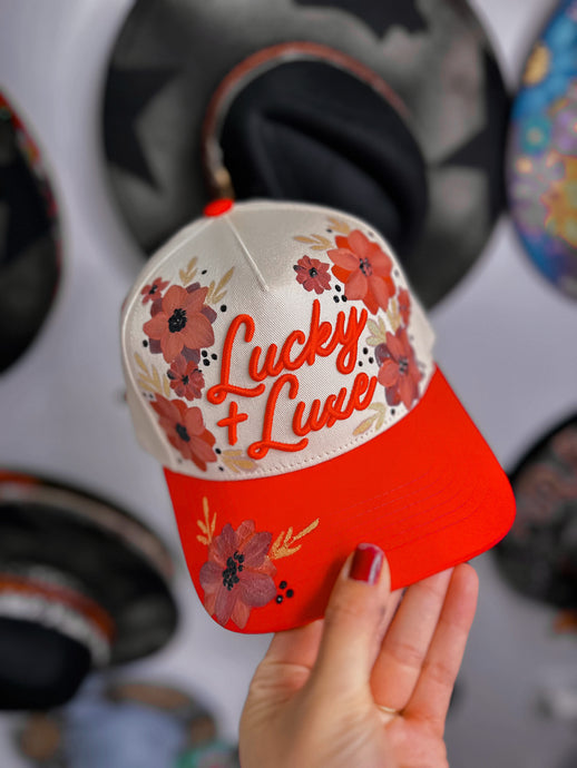 Lucky Cap