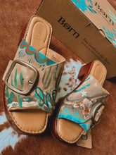 Howdy Longhorn- Born shoes size 9