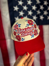 American honey cap