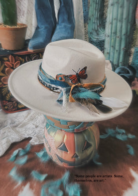 Whimsi cowgirl hat