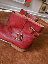 Genuine leather Freebird dupes size 8