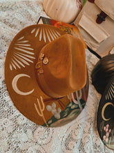 Camel Boho Western