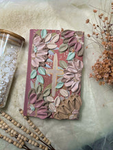 Blush pink neutral Bible