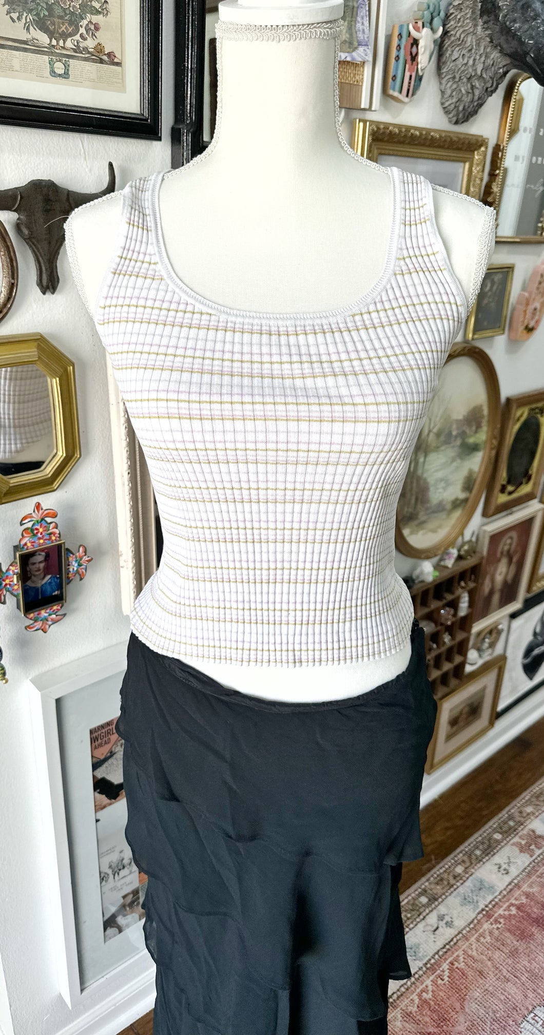 Rare 90s summer top size xs