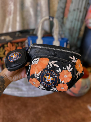 Astros Bum bag