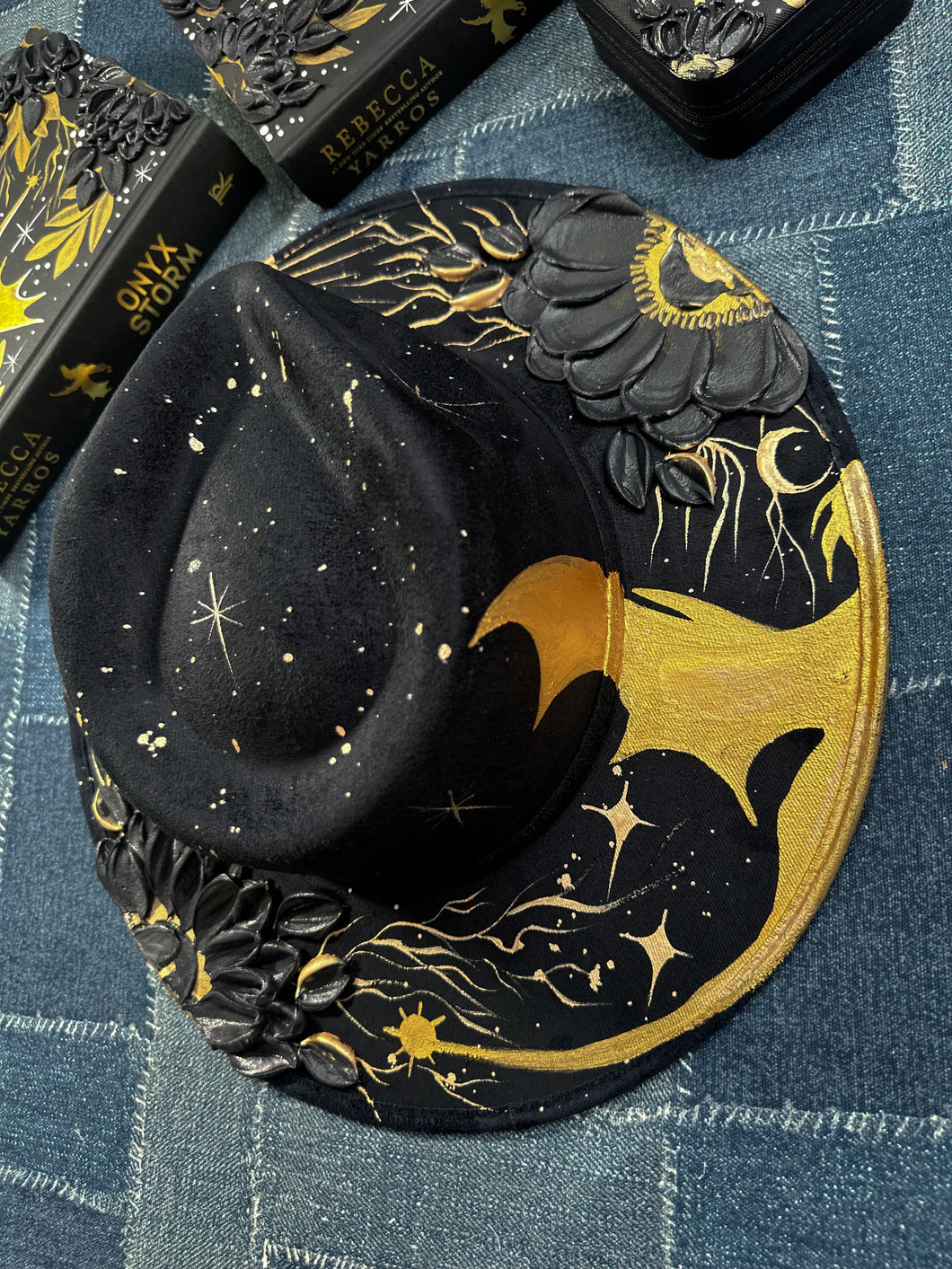 Fourth Wing Dragon hat