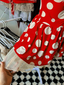 NWT: Mushroom costume size M with hat