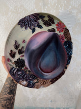 Dark Shimmer Fall Florals