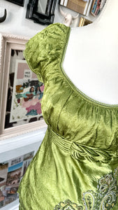 NWT: Y2K Whimsigoth top size L