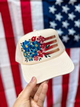 Biege Americana Cap