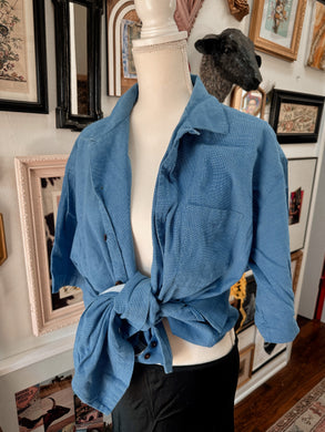 Lucchese button up